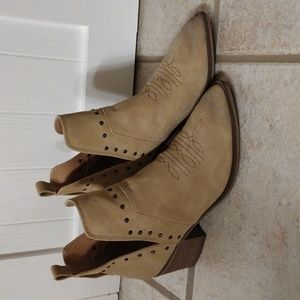 Western booties